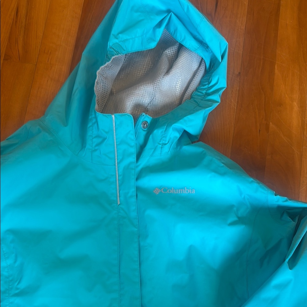 Columbia Kids Blue Jacket